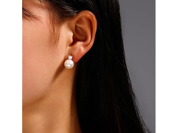 Chili Chill Pearl Earrings