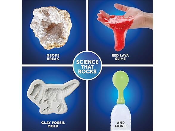 Discovery™ Planet Earth Science Kit