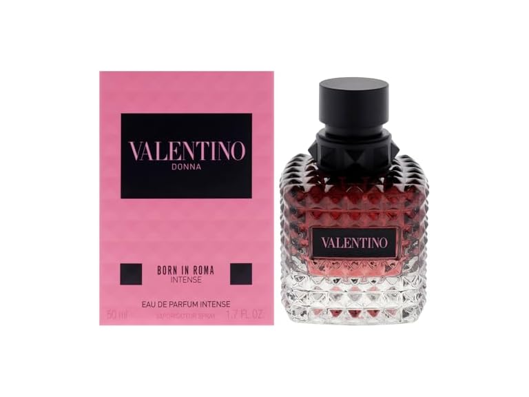 Donna Born In Roma Intense by Valentino for Women