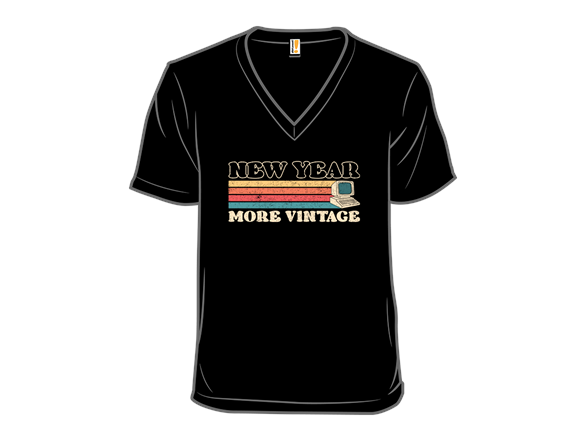 New Year - More Vintage