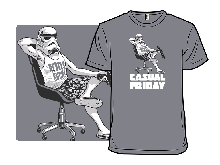 Casual Friday - Gallery 3