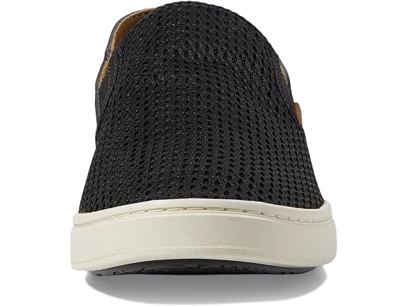 OluKai Women's Pehuea Black/Black 10 M