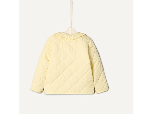 Quilted Jacket (12M - 3T) | Your Color Choice