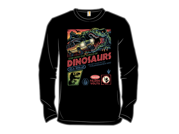 The World of Dinosaurs