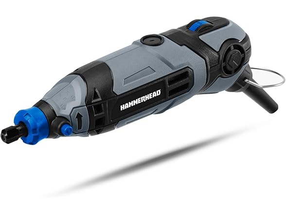 Hammerhead 1.2-Amp Rotary Tool with 62 Accessories