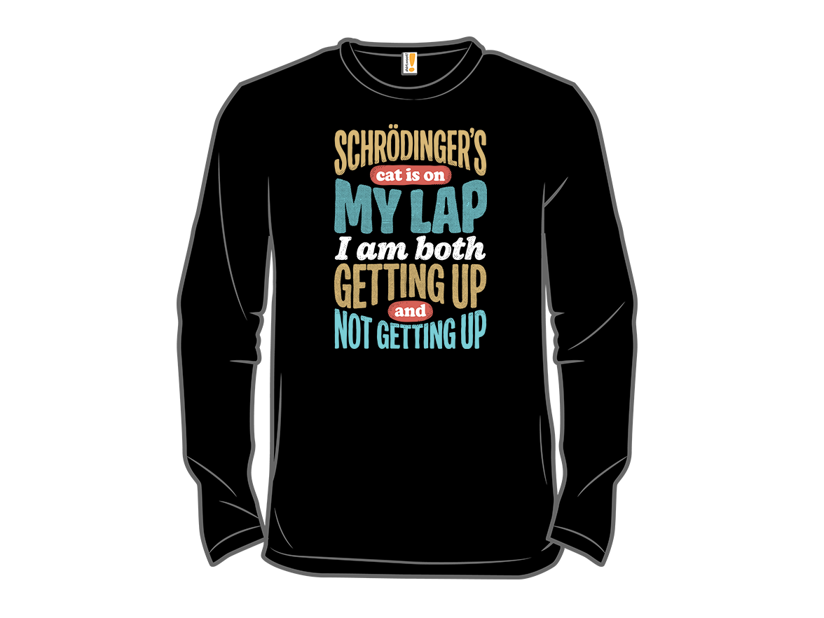 Schrodinger's Lap - Gallery 13
