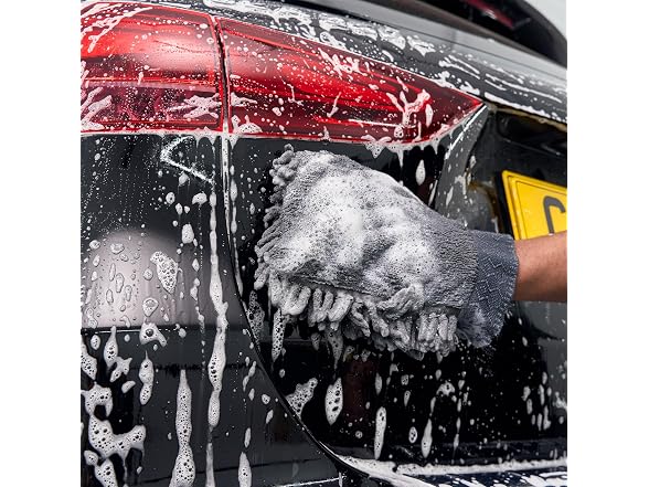 CarPlan Ultra Wash & Wax 1.3 Gal pH Neutral