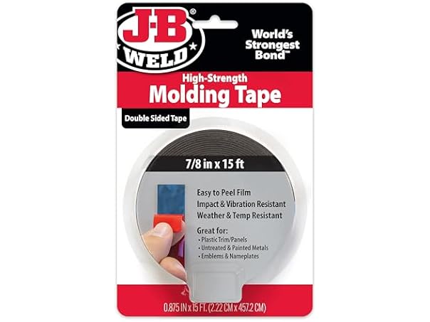 $9.99 J-B Weld J-B Weld High-Strength Molding Tape - 0 dealfomo