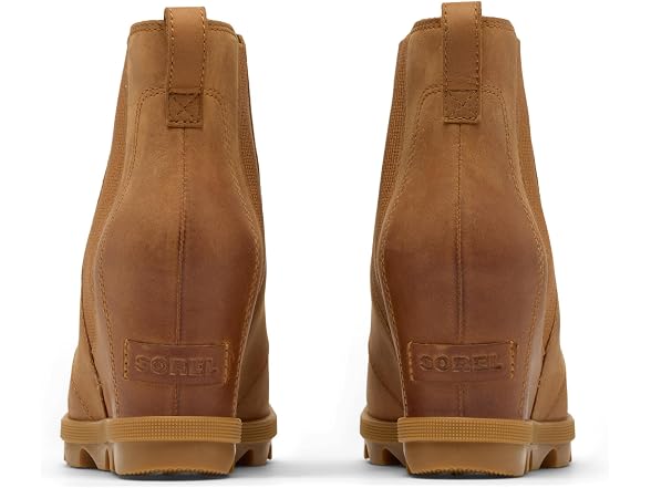 Sorel Women's Joan Rhapsody Chelsea Wedge Boot