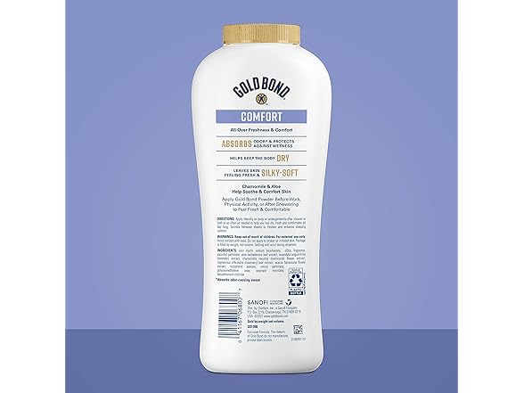 Gold Bond Comfort Powder 10oz