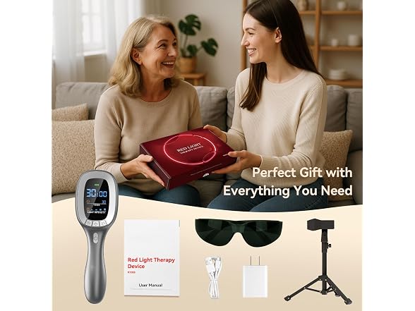 SAMATULE Infrared Light Therapy Wand
