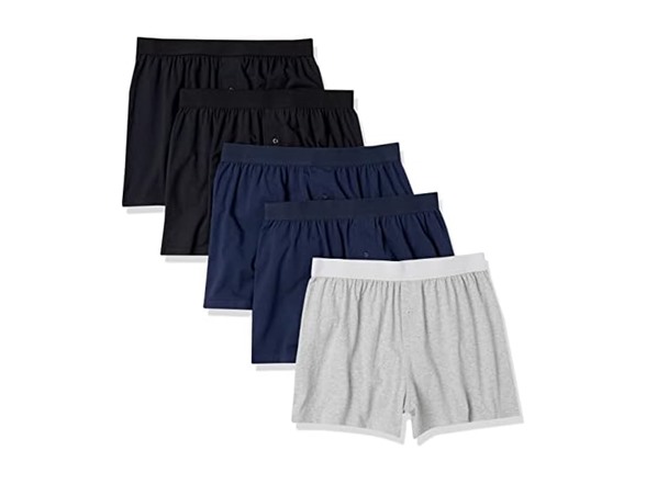 Black/Grey Heather/Navy