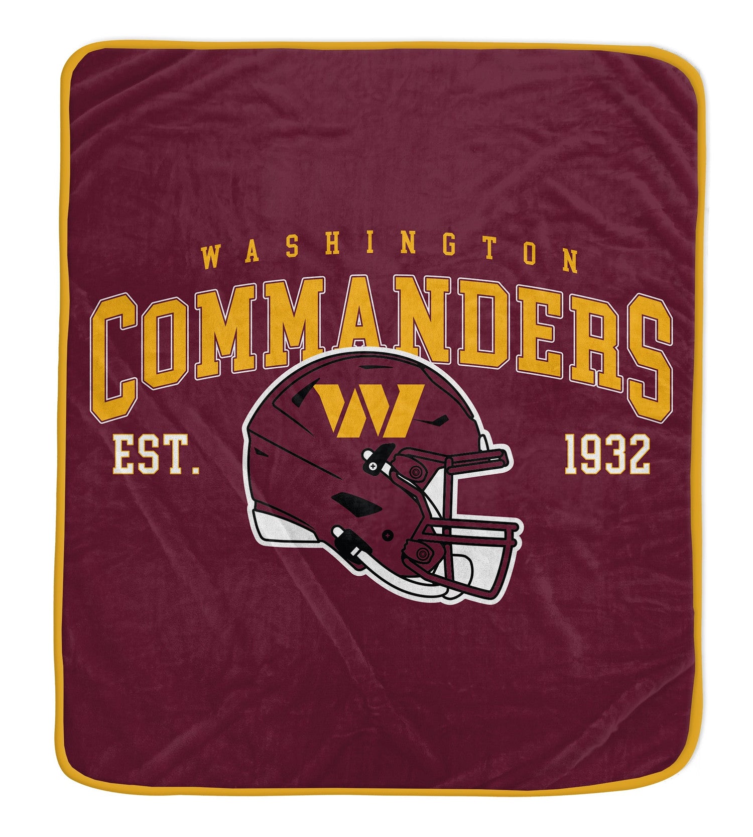 NFL Team Vintage Helmet Cozy Throw (50 x 60) - Gallery 22