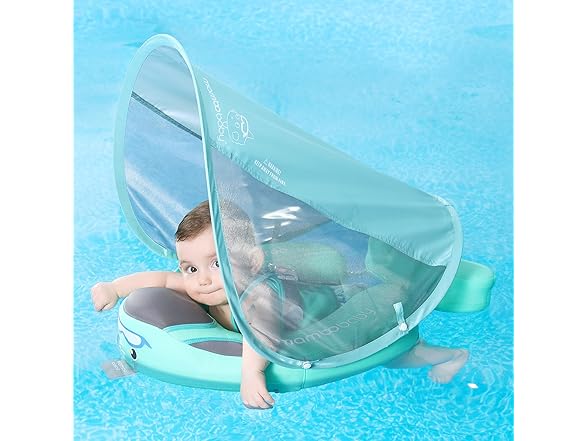 AnjeeIOT Mambobaby Float Green