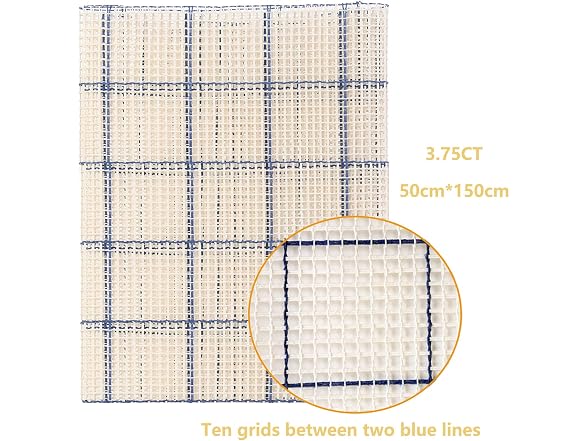 Yushen 3Pcs Latch Hook Kit