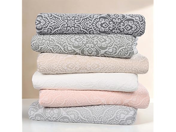 Superior 3 Piece Bedspread Set Enzy Collection