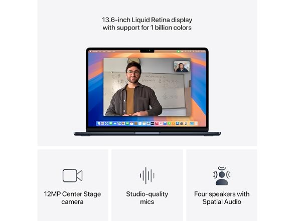 Apple Apple 2025 MacBook Air 13-inch Laptop