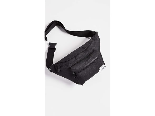 Herschel Seventeen Waist Pack Black