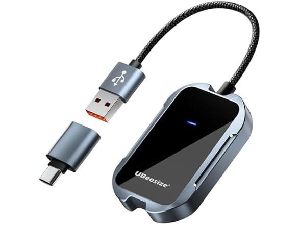 UBeesize Wireless CarPlay Adapter