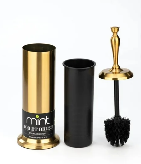 J&V Textiles Toilet Bowl Brush Varies - Gallery 3
