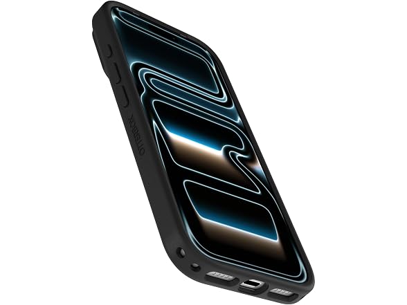 OtterBox iPhone 17 Pro Symmetry Case Black