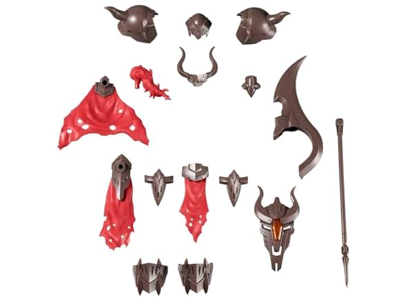 Bandai 30MF Class Up Armor Model Kit