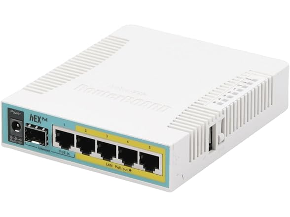 Mikrotik Routerboard hEX RB960PGS Router