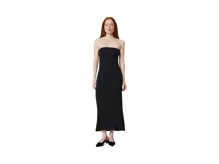Amazon Essentials Women Slim-fit Matte Maxi Dress - Gallery 10