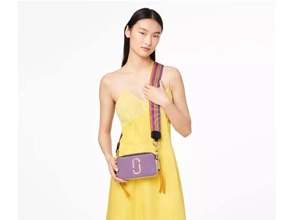 Marc Jacobs Snapshot Crossbody Bag