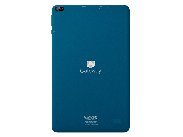 Gateway RBGATM11022-BL Refurbished 10.1" Android Tabl