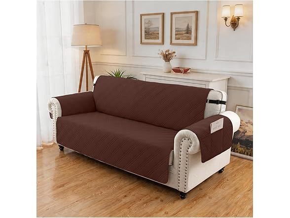 Waterproof couch cover