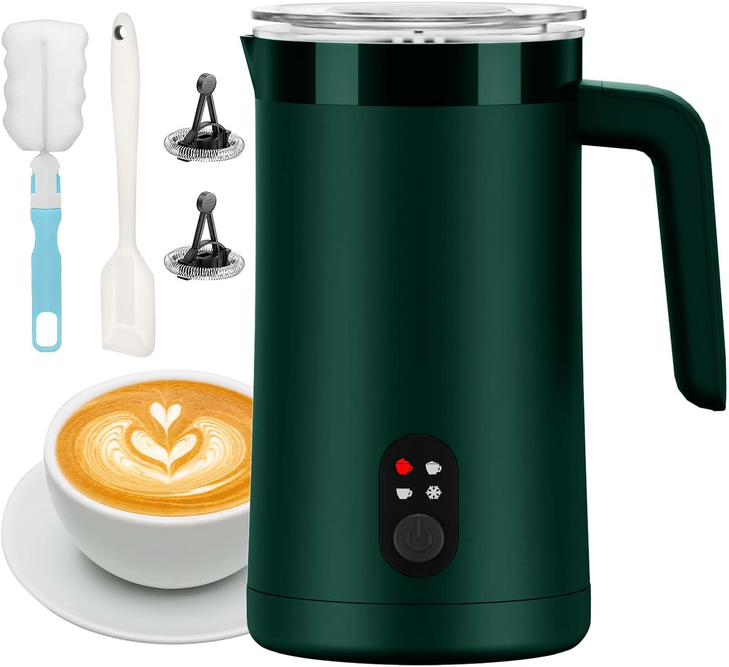 CookSwift 13.05oz Milk Frother - Gallery 11