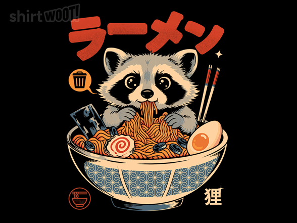 Trash Noodles