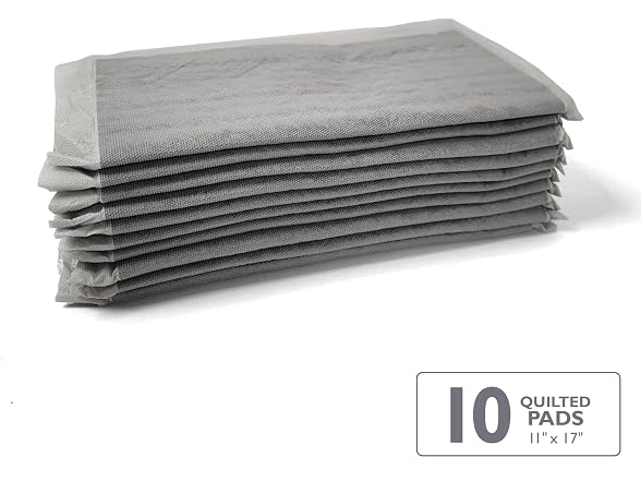 Four Paws Wee-Wee Cat Litter Box System Pads, 10 Count