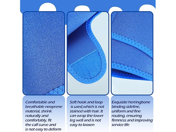 Chivao Calf Brace Shin Splint Support