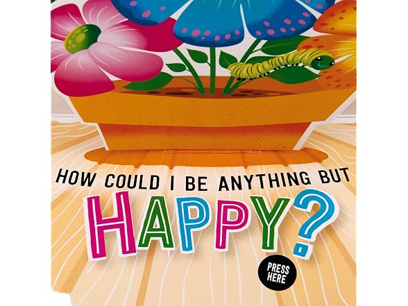 Hallmark Hallmark Pop Up Mother's Day Card with