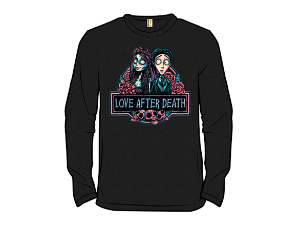 Love After Death