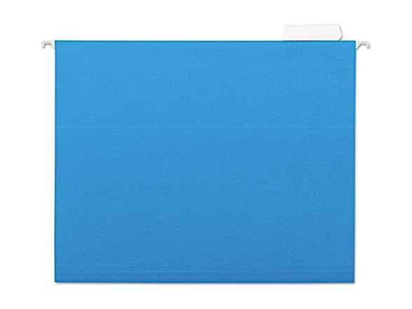 Hanging File Folders, 25/Box