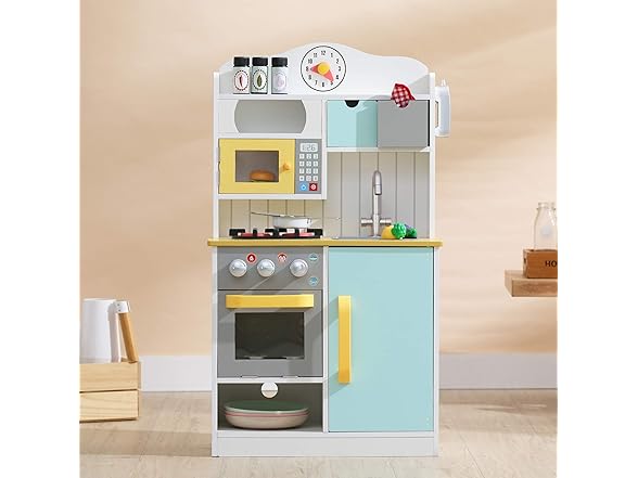 Teamson Little Chef Florence Play Kitchen