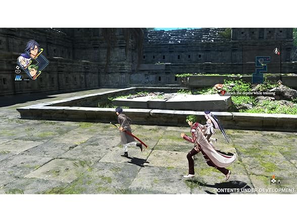 NIS America The Legend of Heroes: Trails beyond the