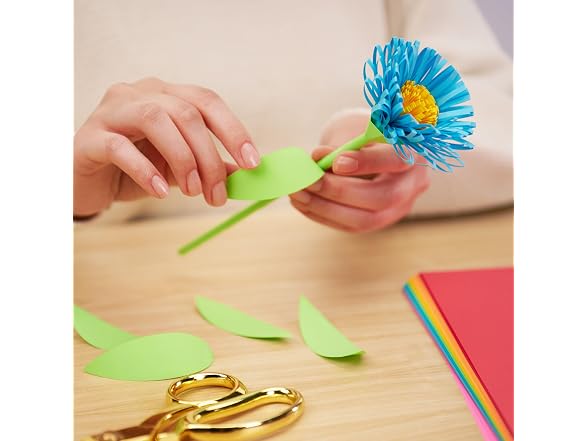 Astrodesigns Crafting Paper, Bright Blooms
