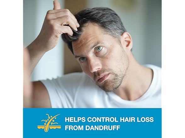 Anti-Dandruff Shampoo and conditioner set