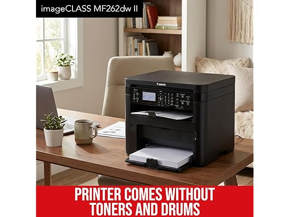 Canon imageCLASS MF262dw II Printer