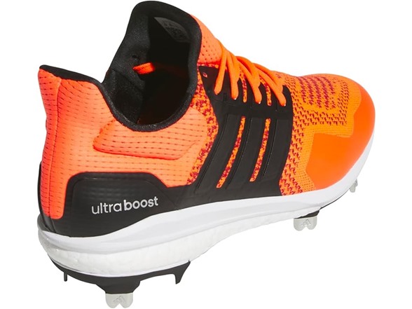 Solar Red/Solar Red/Black