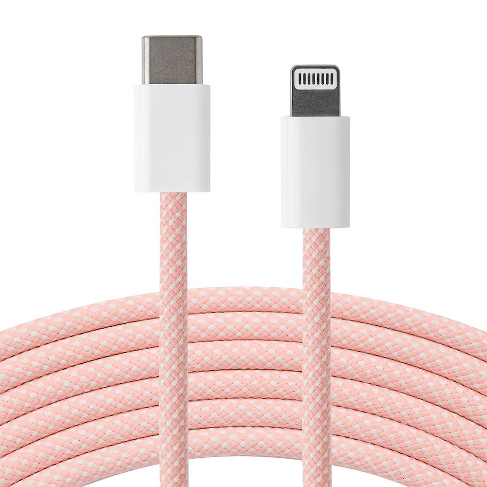 Apple Braided USB-C to Lightning Cable - Gallery 11