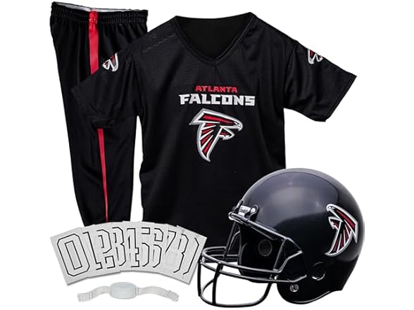 ATLANTA FALCONS Uniform Set (M)
