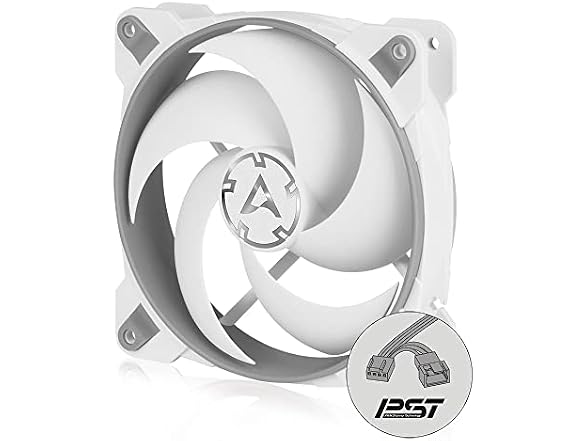 ARCTIC BioniX P120 - 120 mm Gaming Case