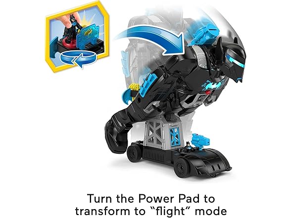 Fisher-Price Imaginext DC Super Friends Batman