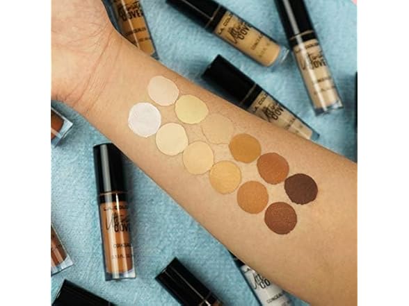 L.A. COLORS Ultimate Cover Concealer