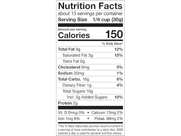 1PK Power Up Premium Trail Mix - High Energy